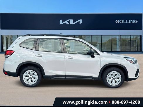 Used 2020 Subaru Forester w/ Alloy Wheel Package AWD/4WD image 2