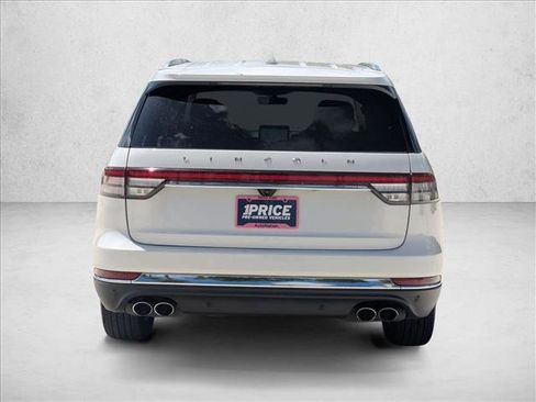 Used 2022 Lincoln Aviator Reserve w/ Equipment Group 201A RWD image 6