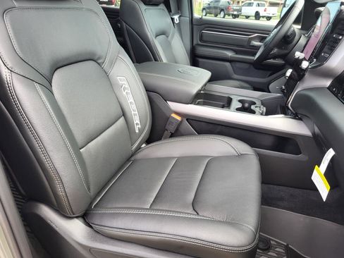 New 2026 RAM 1500 Rebel w/ Advanced Safety Group II image 10