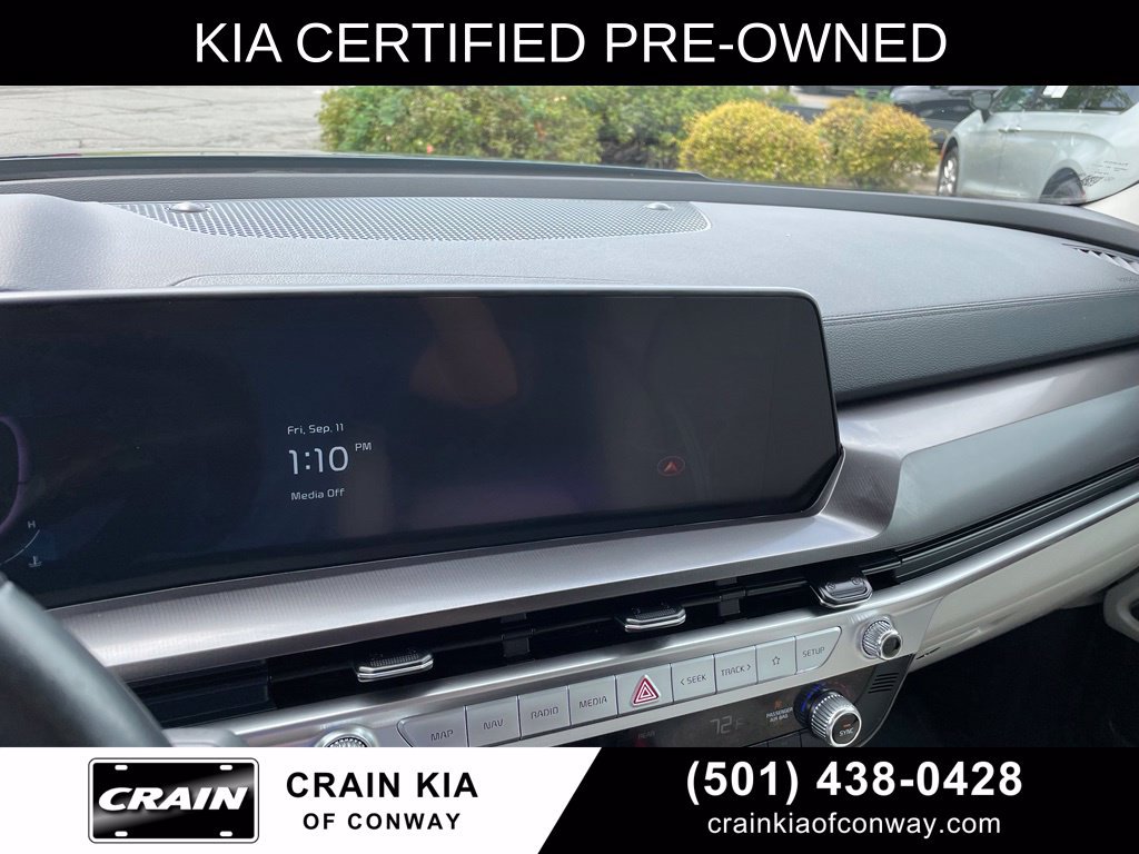 Certified 2024 Kia Telluride S w/ S Sunroof Package AWD/4WD image 16