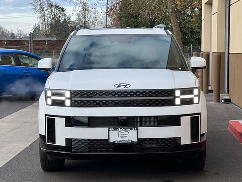 New 2026 Hyundai Santa Fe Calligraphy image 3