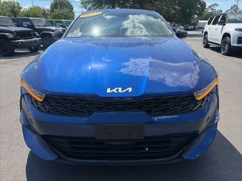 Used 2023 Kia K5 GT-Line w/ GT-Line Premium Package AWD/4WD image 8