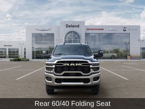 New 2026 RAM 2500 Big Horn AWD/4WD image 7