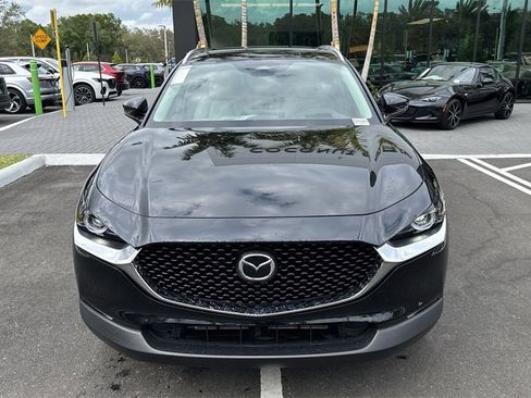 Used 2024 MAZDA CX-30 AWD 2.5 S w/ Premium Package image 9