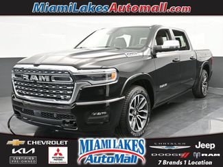 Used 2025 RAM 1500 Limited AWD/4WD 360° Tour