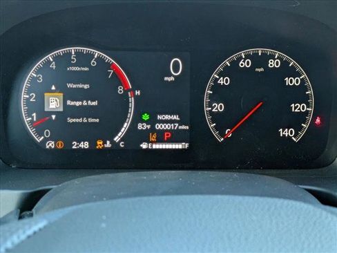 New 2026 Honda Ridgeline Black Edition image 11