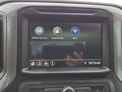 Used 2019 Chevrolet Silverado 1500 Custom w/ Custom Value Package AWD/4WD image 25