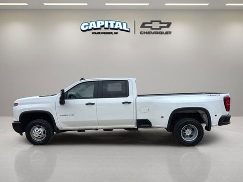 New 2026 Chevrolet Silverado 3500 W/T w/ WT Convenience Package image 8