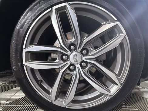 Used 2023 Cadillac XT4 Sport image 36