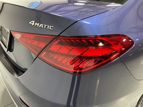 Used 2025 Mercedes-Benz C 300 4MATIC Sedan image 14
