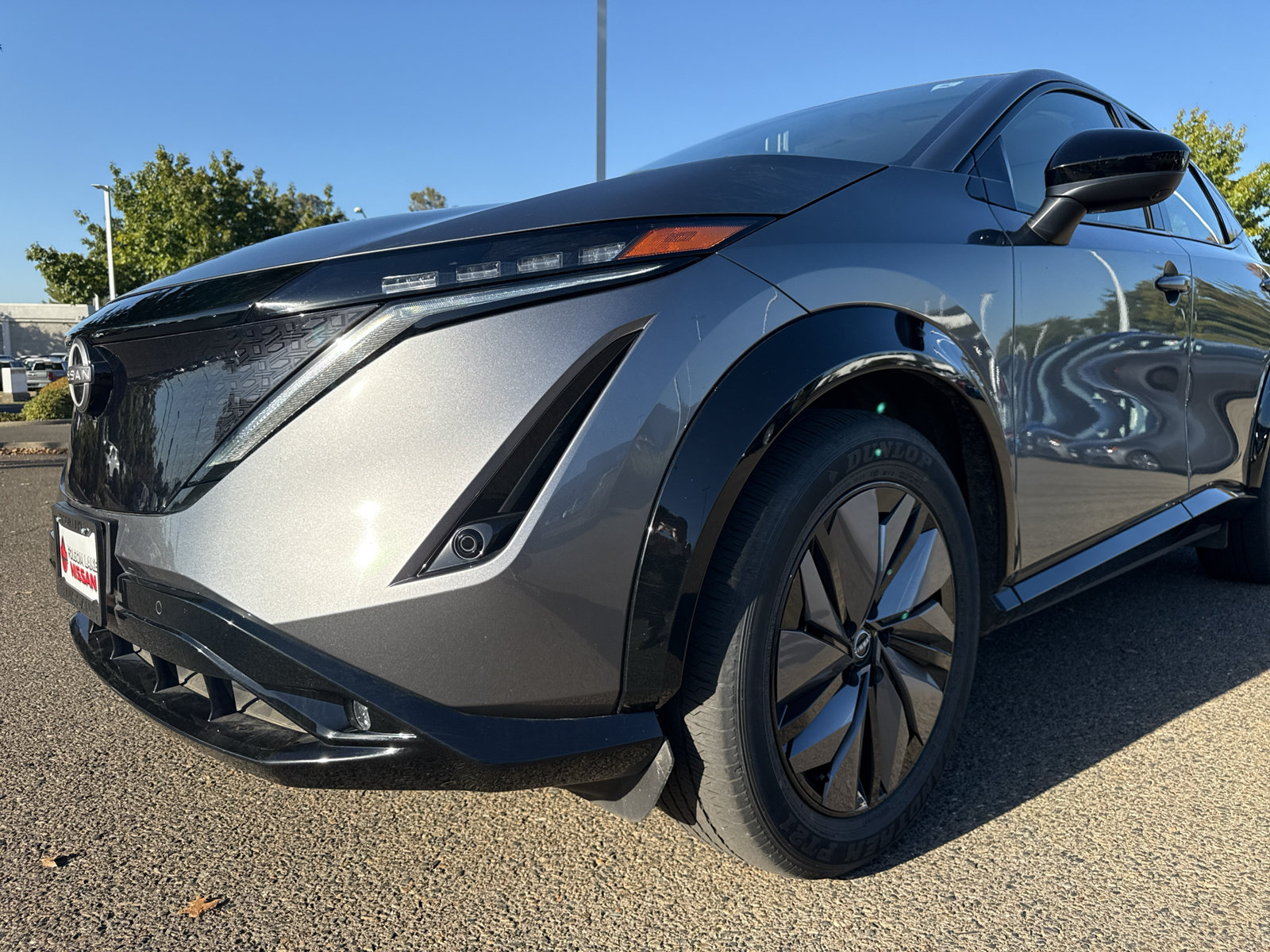 Certified 2024 Nissan Ariya AWD image 3