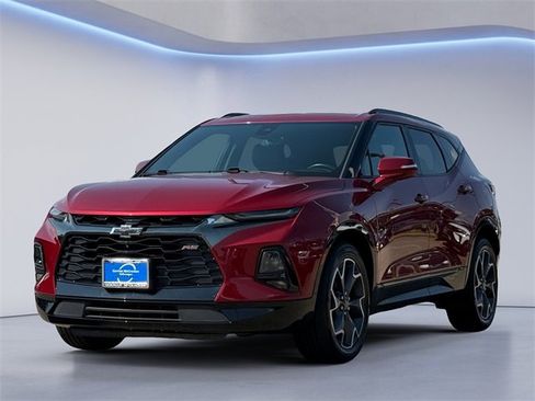 Used 2020 Chevrolet Blazer RS image 7
