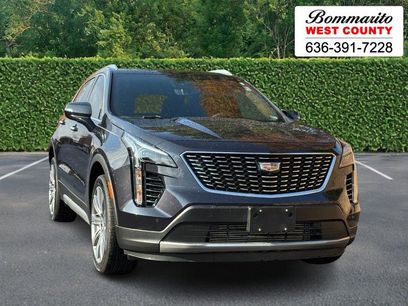 Used 2022 Cadillac XT4 Premium Luxury w/ Enhanced Visibility Package