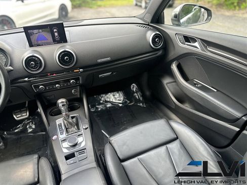 Used 2019 Audi S3 Premium Plus w/ S Sport Seat Package AWD/4WD image 17