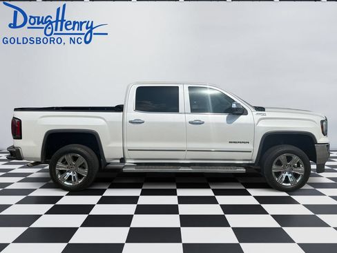 Used 2018 GMC Sierra 1500 SLT AWD/4WD image 6