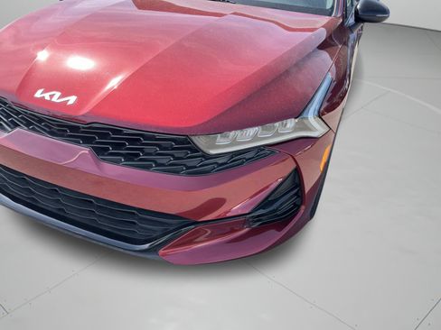 Used 2022 Kia K5 GT-Line FWD image 34