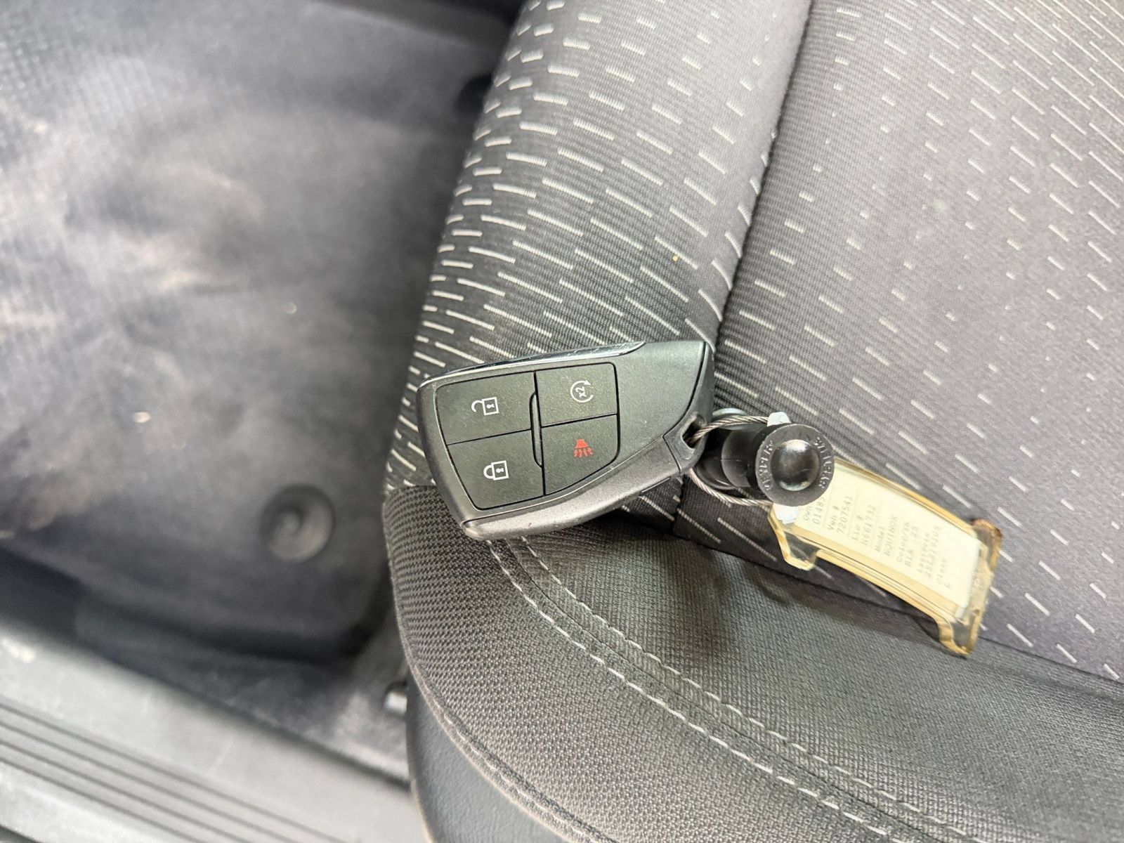 Used 2025 Chevrolet Equinox LT FWD image 25