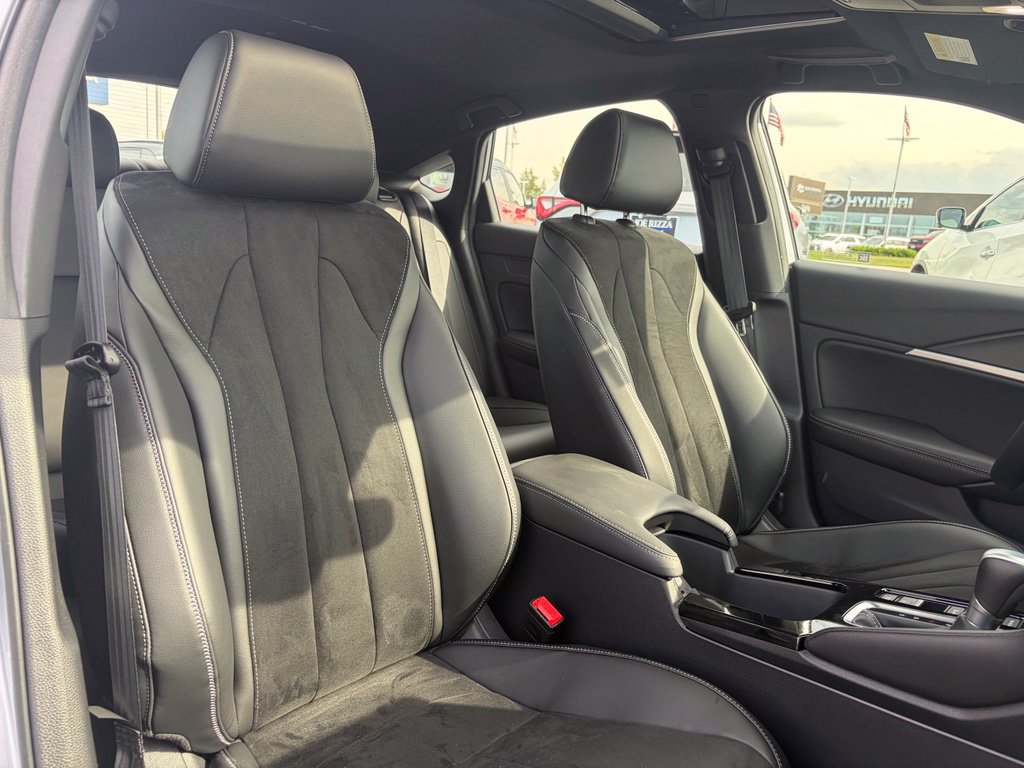 Certified 2025 Acura Integra A-Spec w/ Technology Package FWD image 15