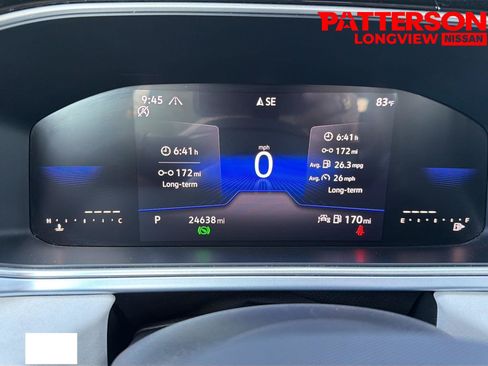 Used 2025 Volkswagen Taos SE AWD/4WD image 6