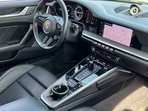 Certified 2023 Porsche 911 Turbo AWD/4WD image 18