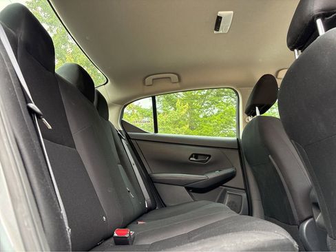 Used 2025 Nissan Sentra S FWD image 25