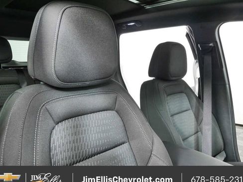 New 2026 Chevrolet Equinox LT w/ Midnight Edition FWD image 22