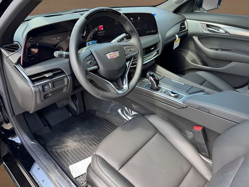 New 2026 Cadillac CT5 Premium Luxury w/ Technology Package RWD image 7