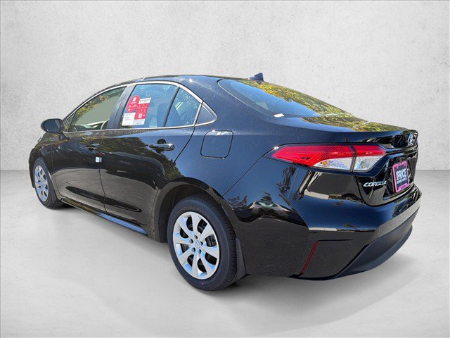 New 2027 Toyota Corolla LE FWD image 5