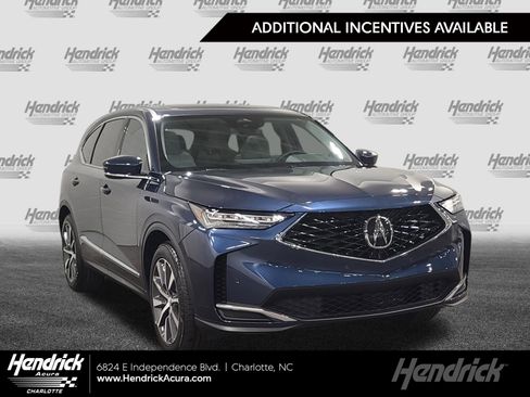 New 2026 Acura MDX FWD w/ Technology Package image 1