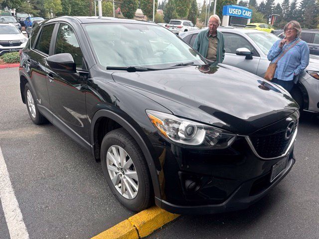 Used 2014 MAZDA CX-5 Touring AWD/4WD image 2
