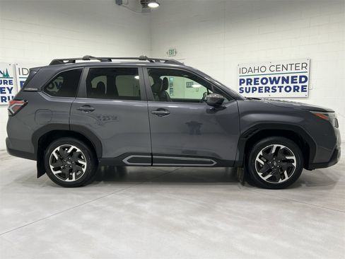 Certified 2025 Subaru Forester Limited w/ Popular Package #1 image 9