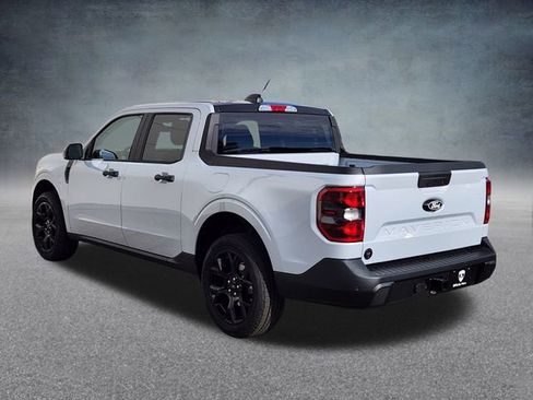 New 2025 Ford Maverick XLT w/ XLT Luxury Package image 5