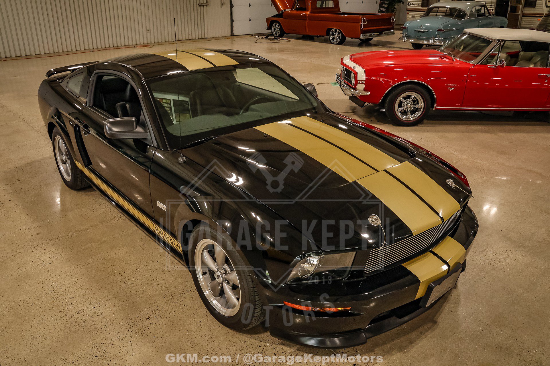 Used 2006 Ford Mustang GT Premium RWD image 60