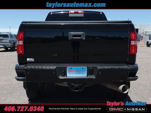 Used 2019 GMC Sierra 3500 Denali AWD/4WD image 43