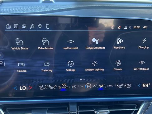 New 2026 Chevrolet Equinox EV LT w/ Convenience Package II AWD/4WD image 22