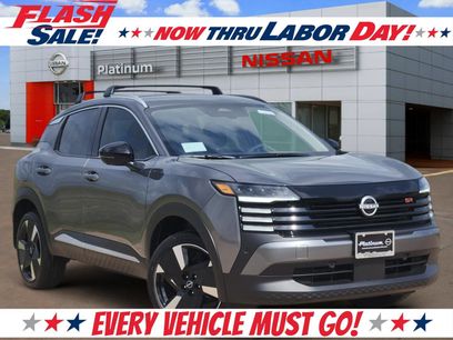 New 2026 Nissan Kicks SR w/ Cold Weather Package