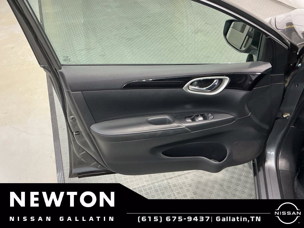Used 2019 Nissan Sentra SV FWD image 29