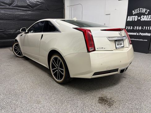 Used 2014 Cadillac CTS Premium AWD/4WD image 8