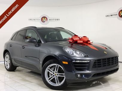 Used 2017 Porsche Macan S