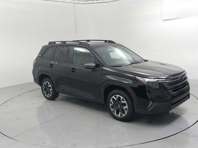 New 2026 Subaru Forester Premium