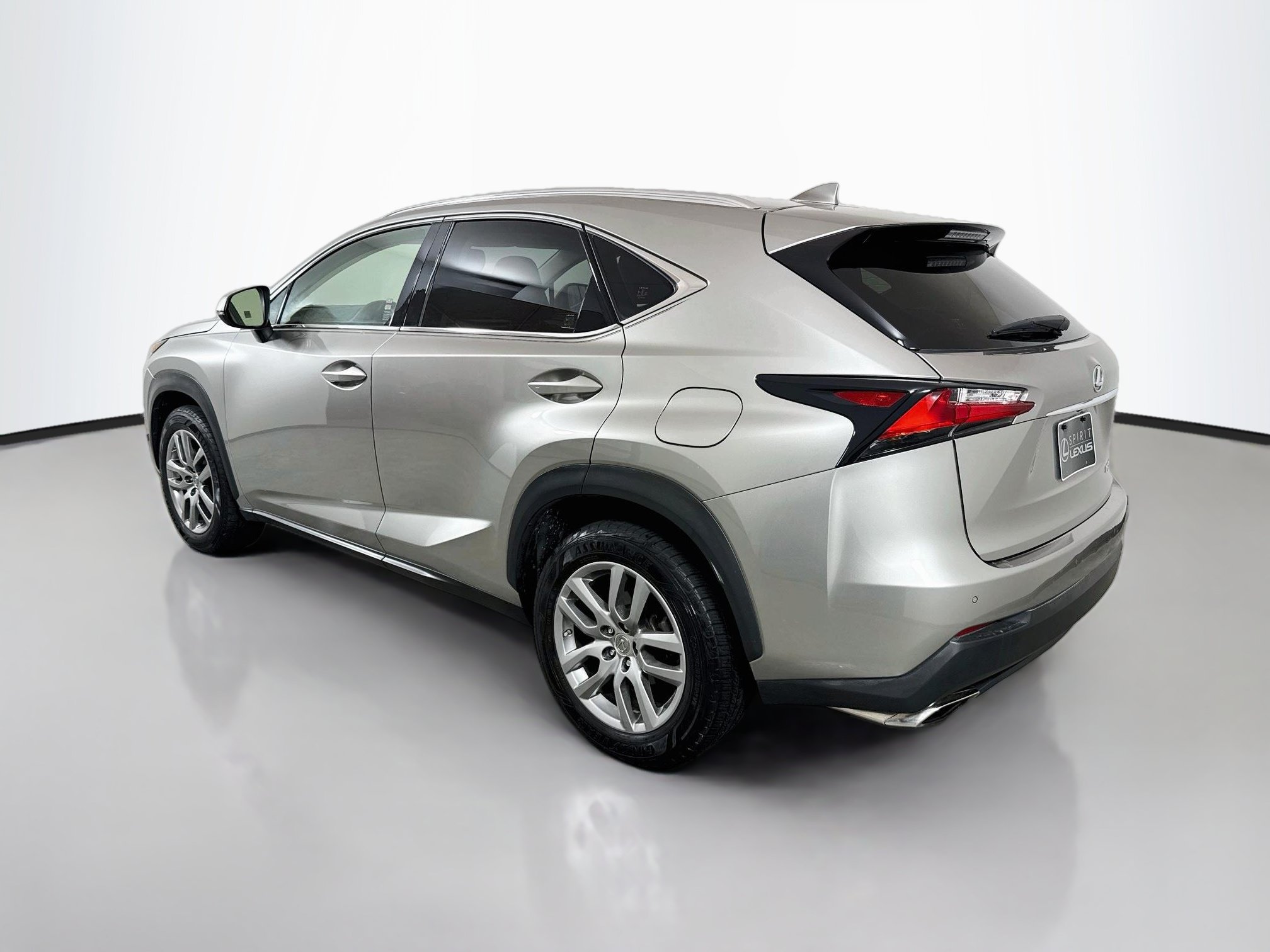 Used 2016 Lexus NX 200t AWD w/ Premium Package image 5