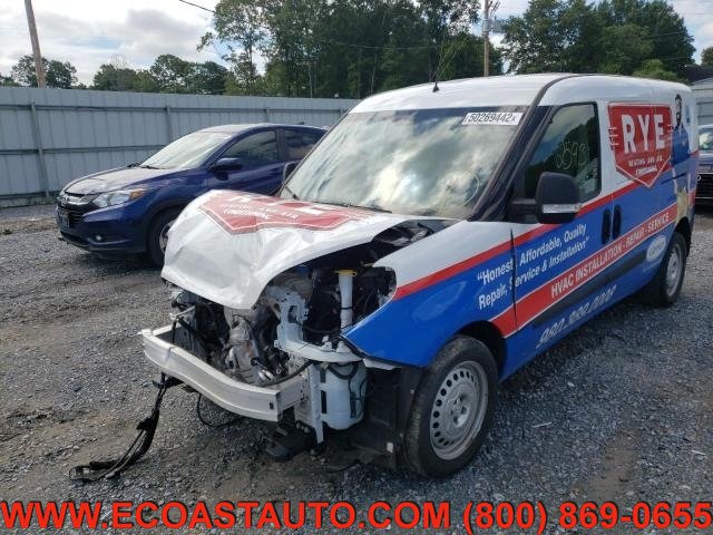 Used 2020 RAM ProMaster City Tradesman FWD image 3