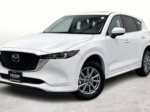 New 2025 MAZDA CX-5 AWD 2.5 S w/ Preferred Package image 2
