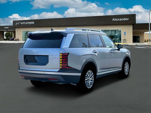 New 2026 Hyundai Palisade SEL FWD image 7