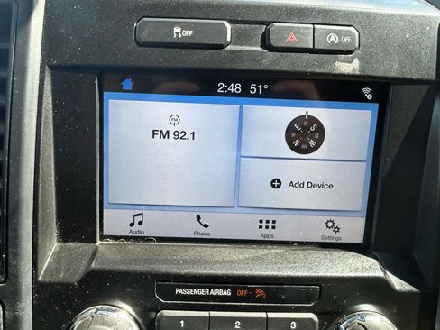 Used 2018 Ford F150 XL w/ Equipment Group 101A Mid AWD/4WD image 23