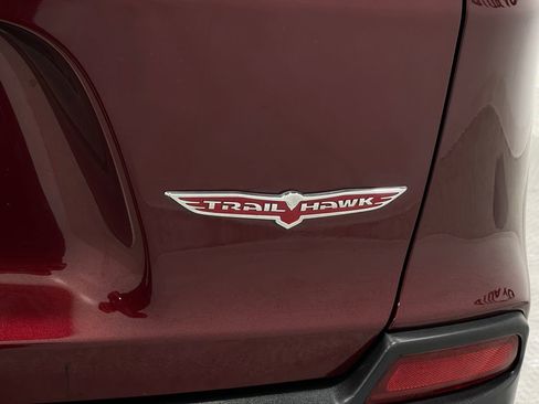 Used 2021 Jeep Cherokee Trailhawk w/ Trailer Tow Group image 42