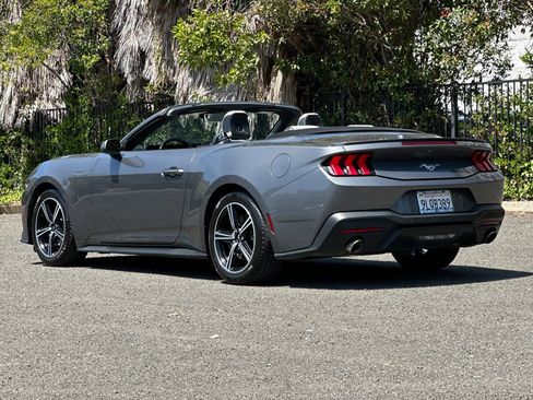 Certified 2024 Ford Mustang Premium RWD image 5