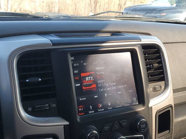 Used 2018 RAM 1500 Big Horn AWD/4WD image 13
