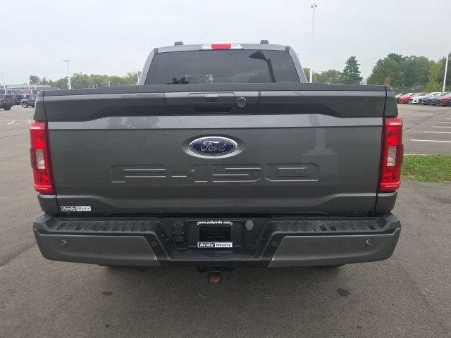 Certified 2023 Ford F150 XLT w/ Equipment Group 302A High AWD/4WD image 8