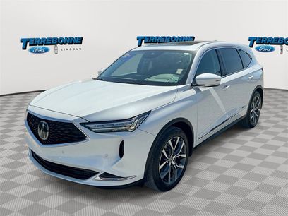 Used 2022 Acura MDX SH-AWD w/ Technology Package